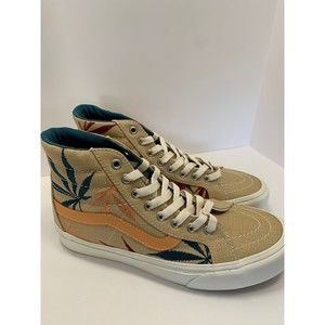 Vans Vault Aulthentic VR3 LX Positive Vibe SK8 Hi - 420 - New